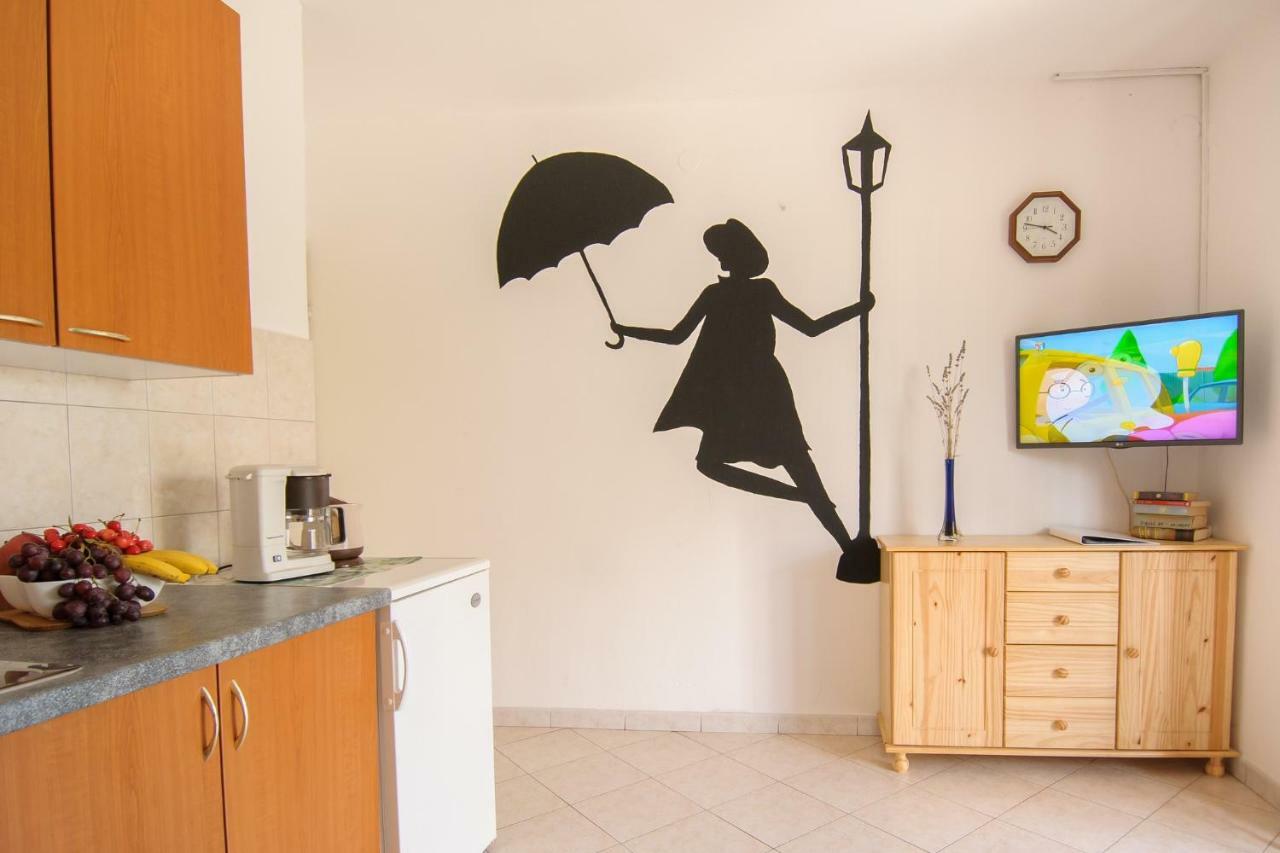 Apartments Nives Porec Exterior photo
